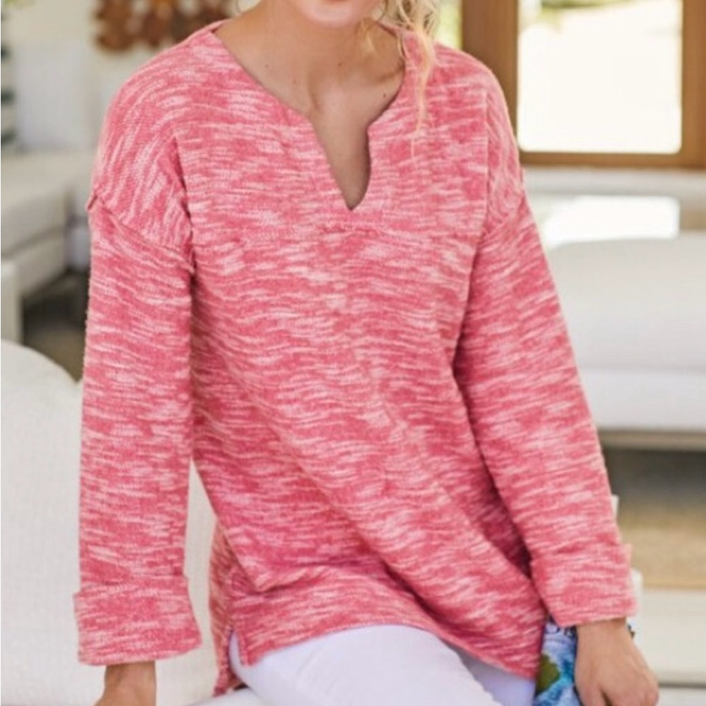 Soft Surroundings Oversized Sweater